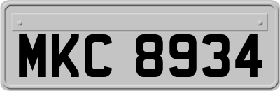 MKC8934