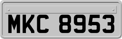MKC8953