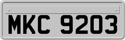 MKC9203