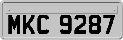 MKC9287