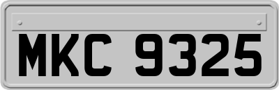 MKC9325