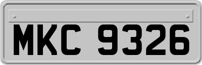 MKC9326