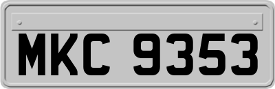 MKC9353