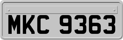 MKC9363