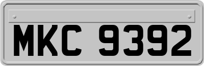 MKC9392