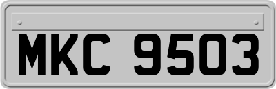 MKC9503