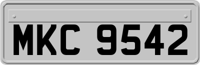 MKC9542