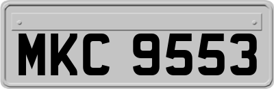MKC9553