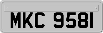 MKC9581