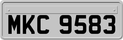 MKC9583