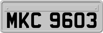 MKC9603