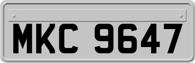 MKC9647