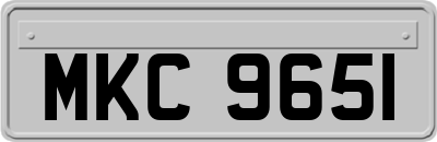 MKC9651