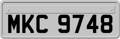 MKC9748