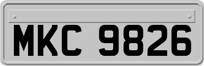 MKC9826
