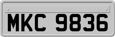 MKC9836