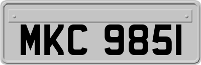 MKC9851