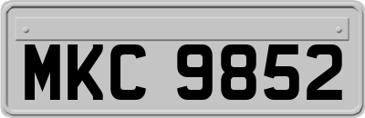 MKC9852