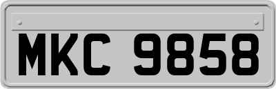 MKC9858