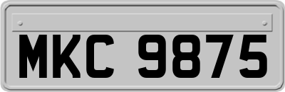 MKC9875