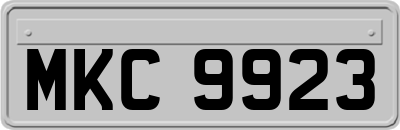 MKC9923