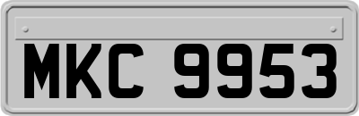 MKC9953