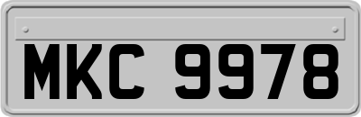 MKC9978