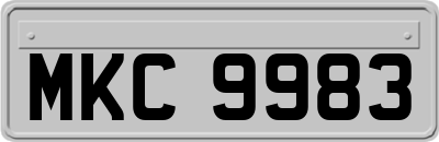 MKC9983