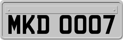 MKD0007
