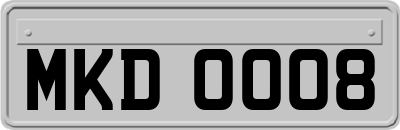 MKD0008