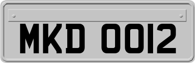 MKD0012