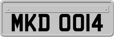 MKD0014