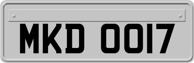 MKD0017