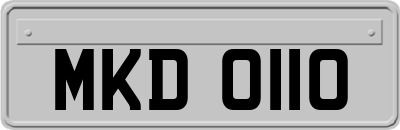 MKD0110