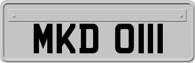 MKD0111