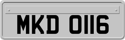 MKD0116