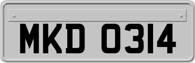 MKD0314