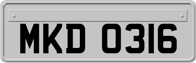 MKD0316