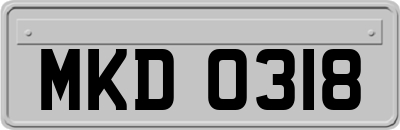 MKD0318