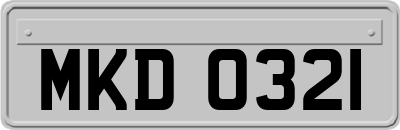 MKD0321