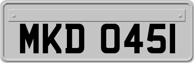 MKD0451