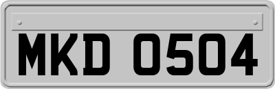 MKD0504