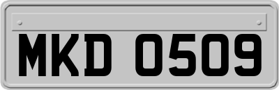 MKD0509