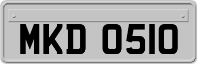 MKD0510