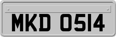 MKD0514
