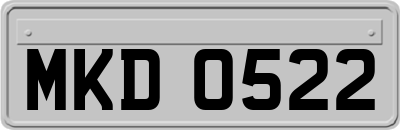 MKD0522
