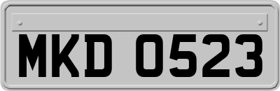 MKD0523