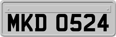MKD0524