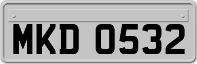 MKD0532