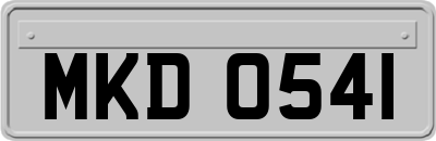 MKD0541